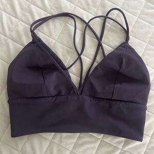 Lululemon Pushing Limits Sports Bra